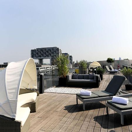 Art'Otel Cologne, Powered By Radisson Hotels Exterior photo