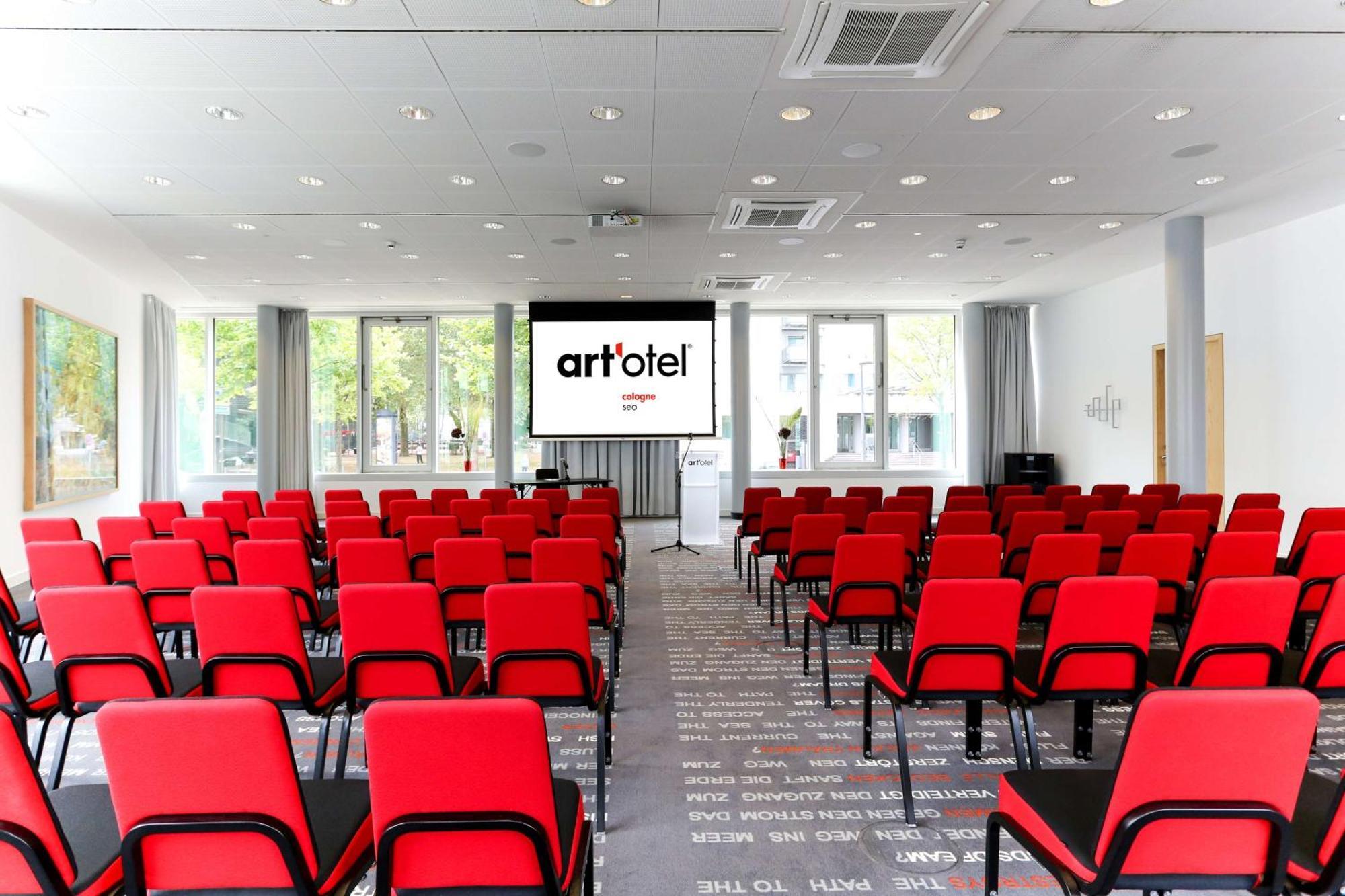 Art'Otel Cologne, Powered By Radisson Hotels Exterior photo