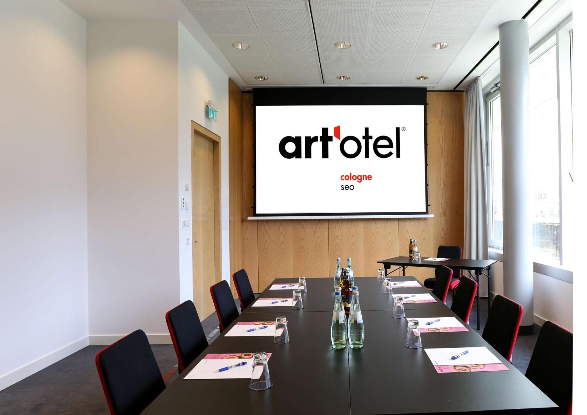 Art'Otel Cologne, Powered By Radisson Hotels Exterior photo